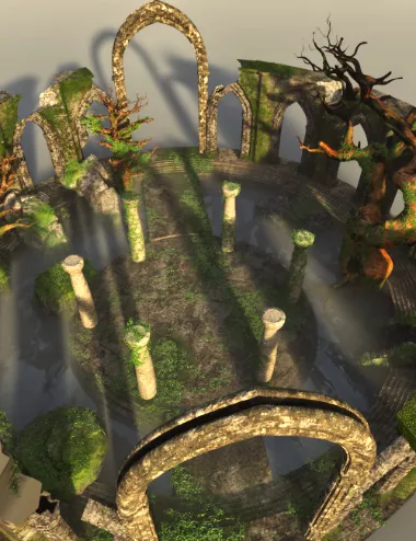 Ruins Of Elderstone