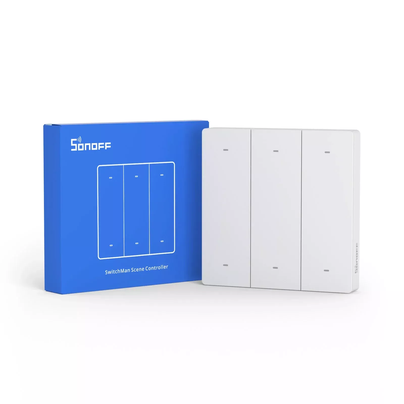 Sonoff R5 Remote Scene Controller